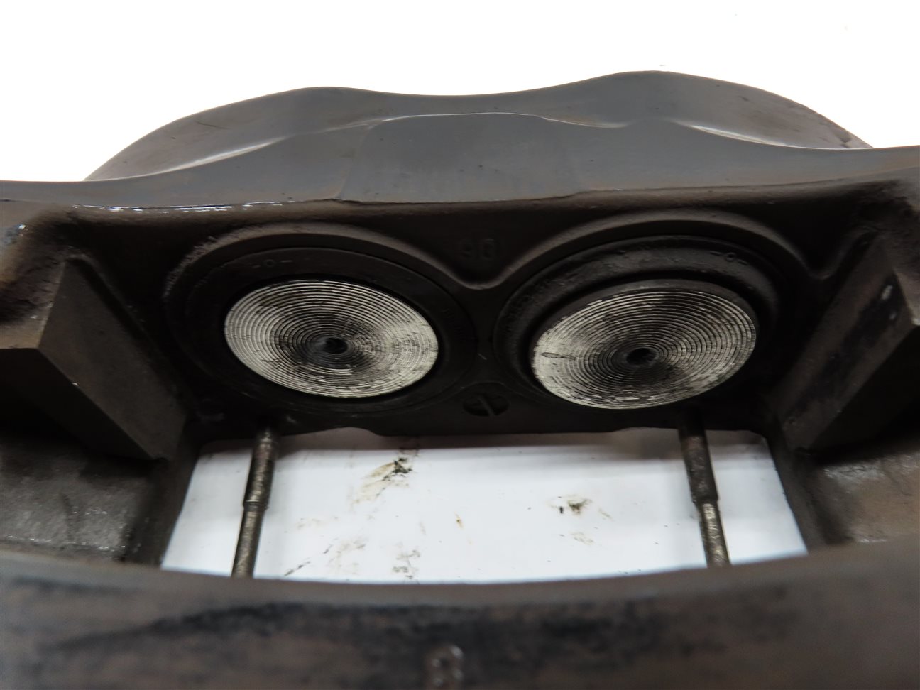 Thumbnail 8: 06-09 RANGE ROVER SPORT L320 4.2 SUPER FRONT LEFT RIGHT BRAKE CALIPER SET BREMBO