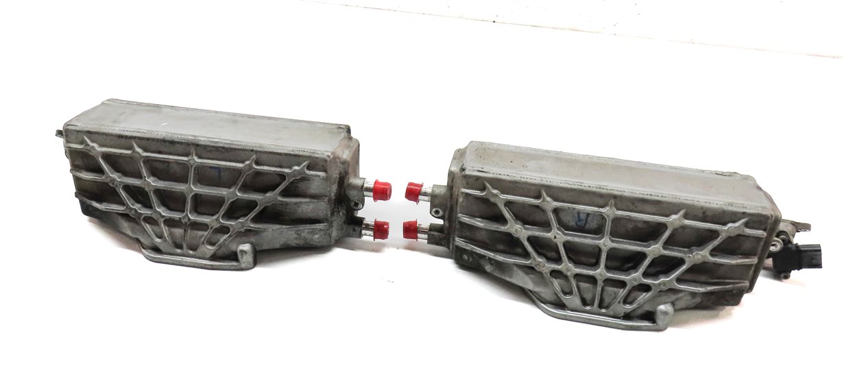 2006-2009 RANGE ROVER SPORT (L320 L322) 4.2L V8 INTAKE MANIFOLD INTERCOOLER SET