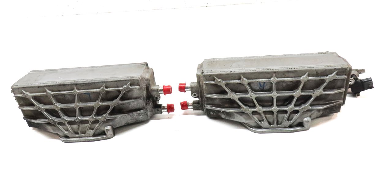 Thumbnail 2: 2006-2009 RANGE ROVER SPORT (L320 L322) 4.2L V8 INTAKE MANIFOLD INTERCOOLER SET