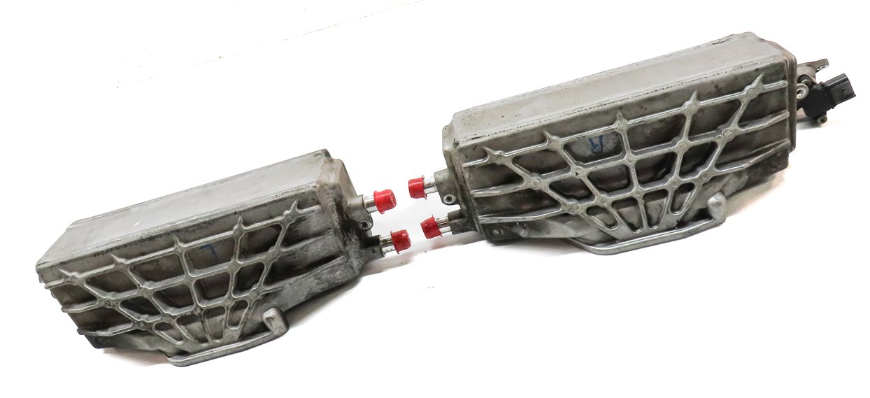 Thumbnail 3: 2006-2009 RANGE ROVER SPORT (L320 L322) 4.2L V8 INTAKE MANIFOLD INTERCOOLER SET