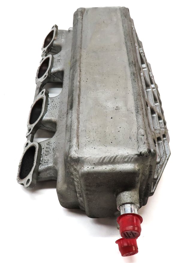 Thumbnail 5: 2006-2009 RANGE ROVER SPORT (L320 L322) 4.2L V8 INTAKE MANIFOLD INTERCOOLER SET