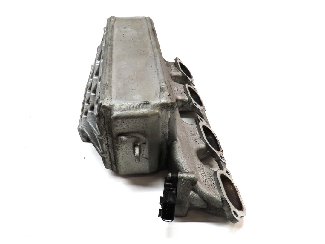 Thumbnail 6: 2006-2009 RANGE ROVER SPORT (L320 L322) 4.2L V8 INTAKE MANIFOLD INTERCOOLER SET