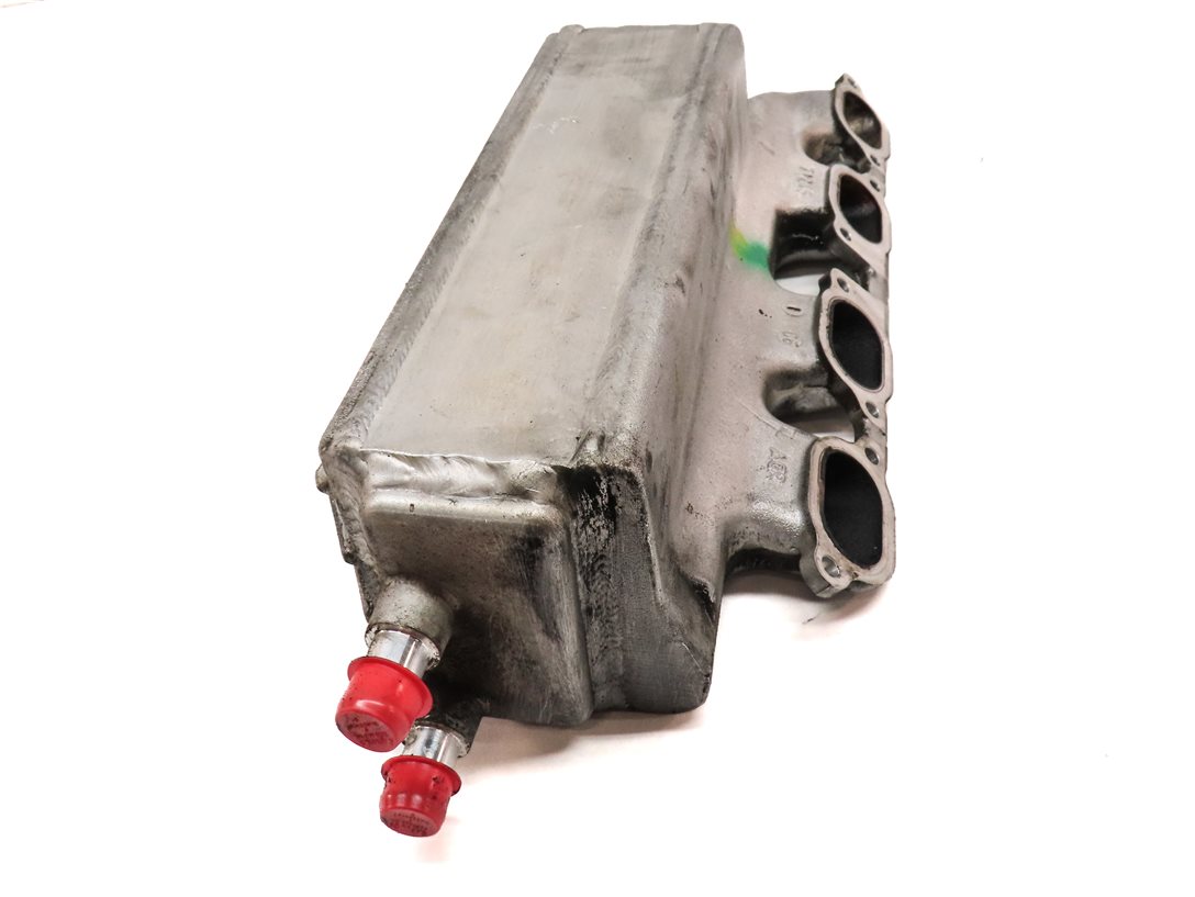 Thumbnail 9: 2006-2009 RANGE ROVER SPORT (L320 L322) 4.2L V8 INTAKE MANIFOLD INTERCOOLER SET