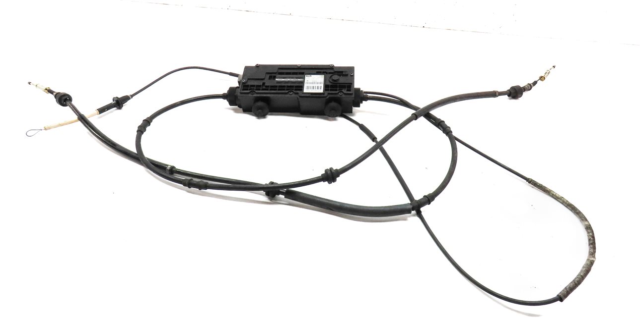 2006 RANGE ROVER SPORT L320 EMERGENCY ELECTRONIC PARKING BRAKE ACTUATOR & CABLES