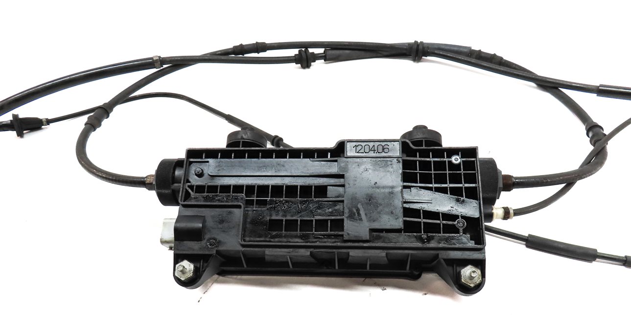 Thumbnail 5: 2006 RANGE ROVER SPORT L320 EMERGENCY ELECTRONIC PARKING BRAKE ACTUATOR & CABLES
