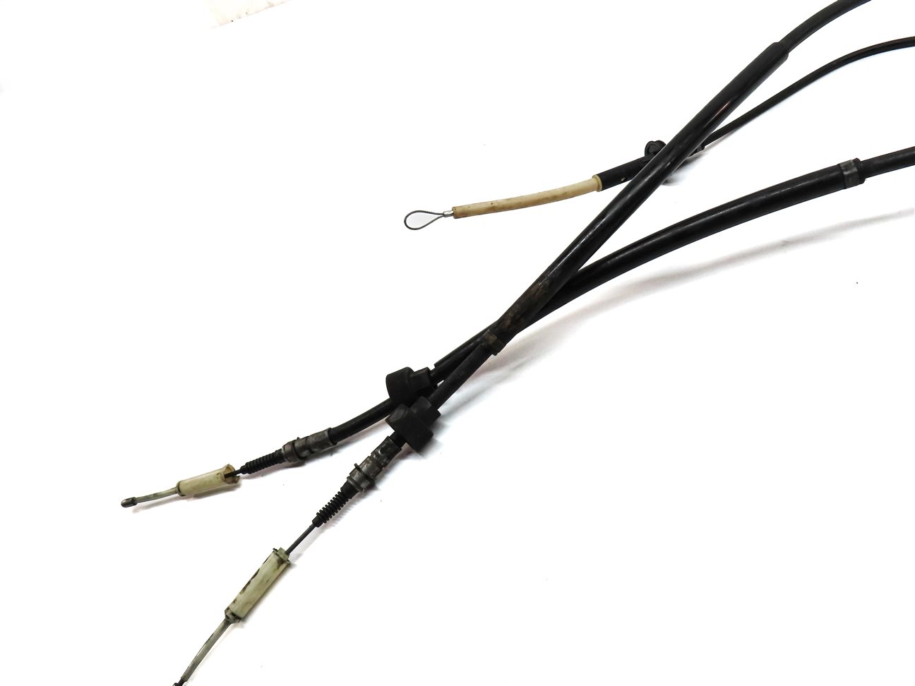 Thumbnail 7: 2006 RANGE ROVER SPORT L320 EMERGENCY ELECTRONIC PARKING BRAKE ACTUATOR & CABLES