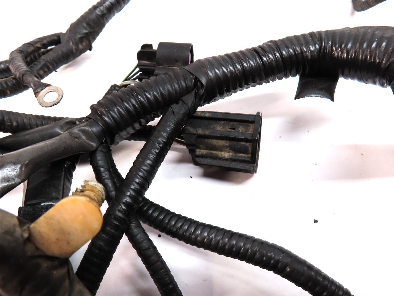 Thumbnail 6: 2006 RANGE ROVER SPORT (L320) 4.2L ENGINE  WIRE WIRING HARNESS LOOM