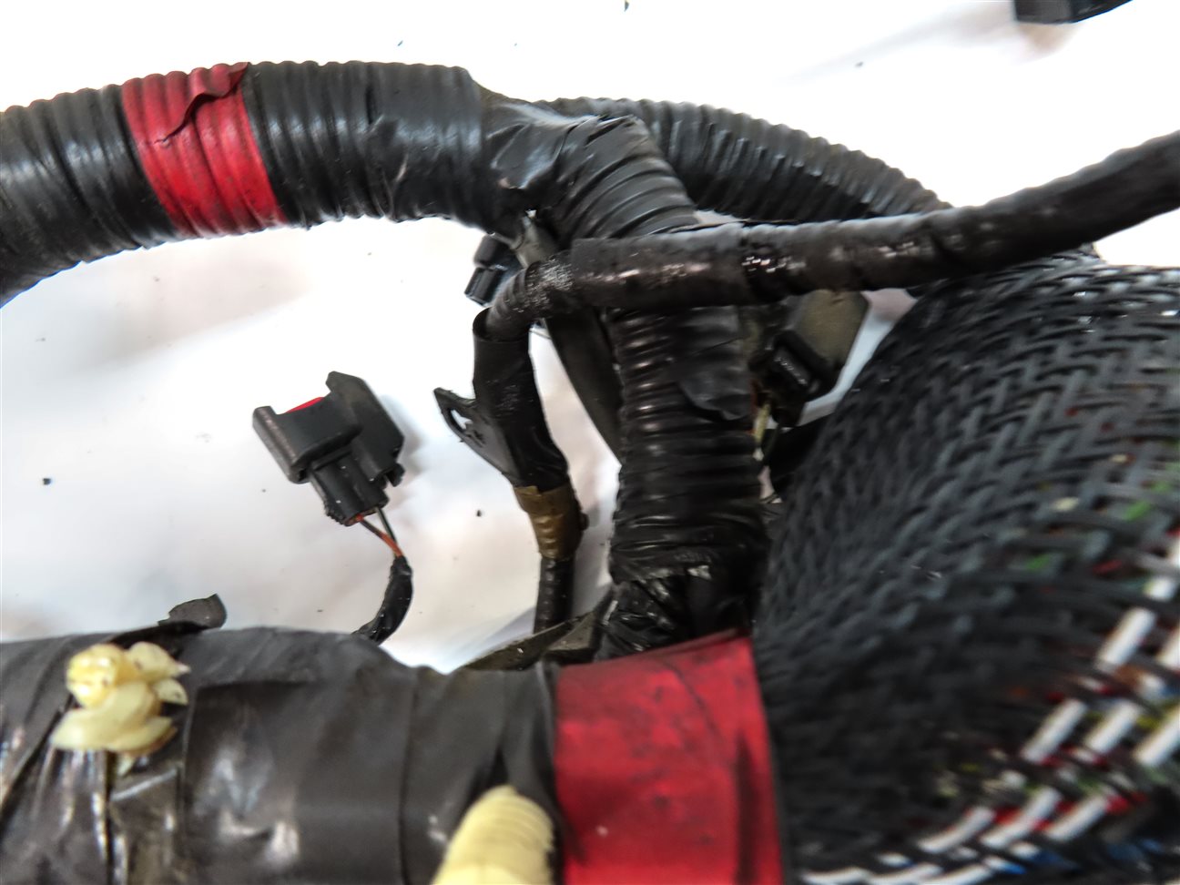 Thumbnail 7: 2006 RANGE ROVER SPORT (L320) 4.2L ENGINE  WIRE WIRING HARNESS LOOM