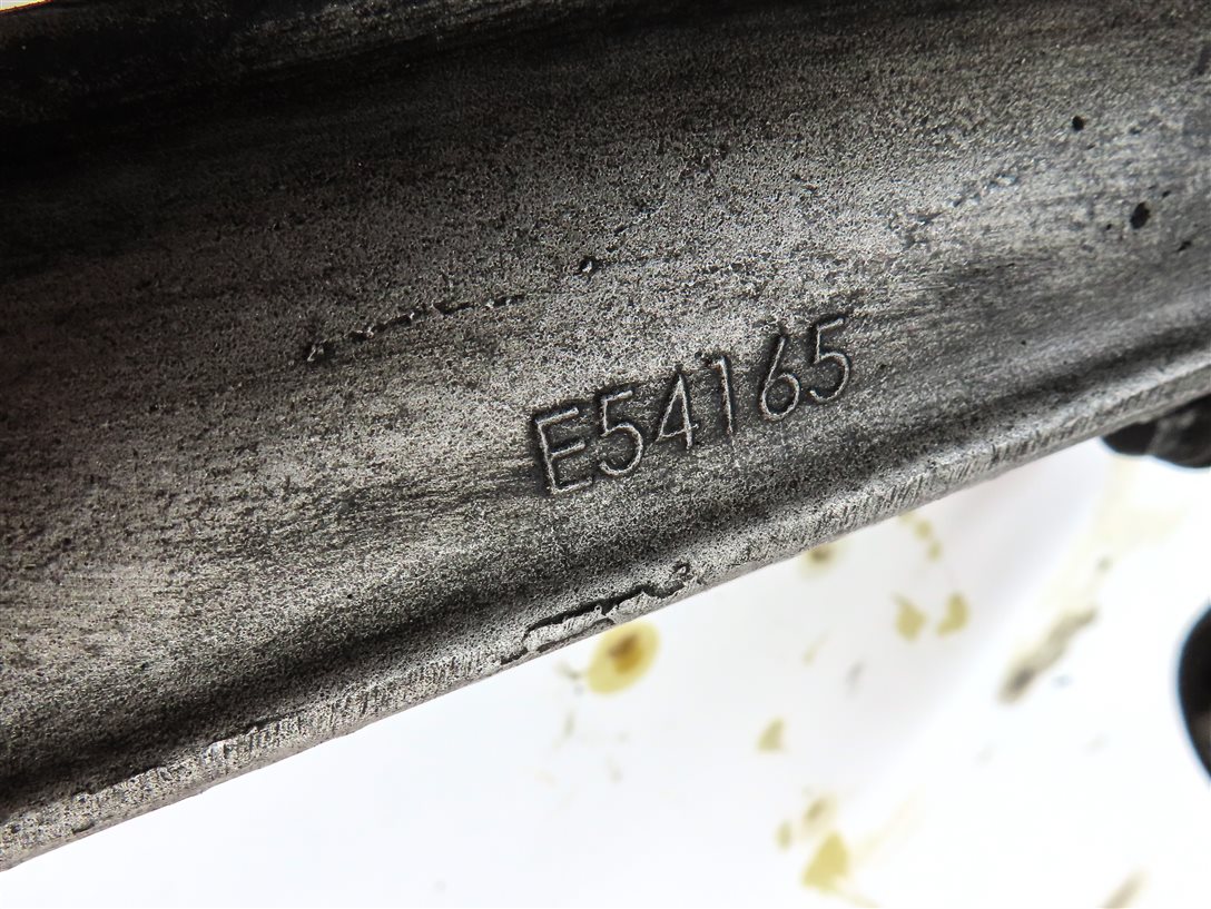 Thumbnail 3: 06-13 LR4 RANGE ROVER SPORT L320 (4.2L / 5.0L) FRONT DIFFERENTIAL CARRIER (3.54)