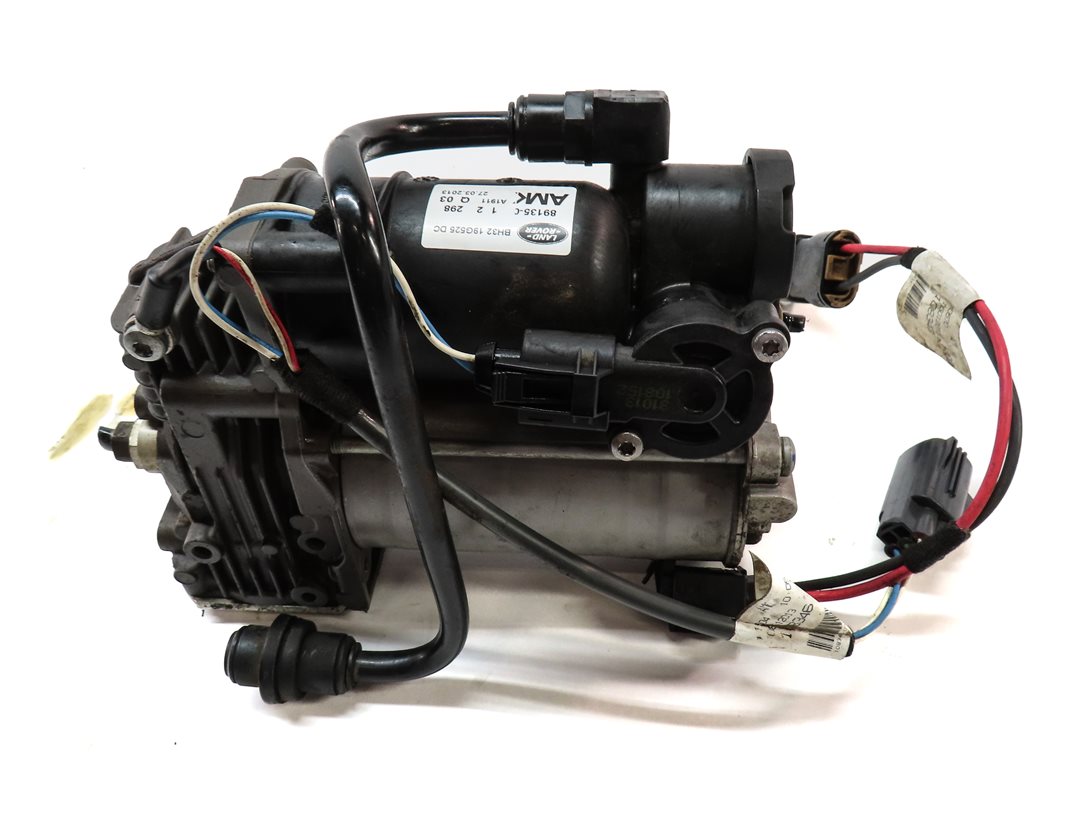 Thumbnail 10: 05-16 LAND ROVER LR3 LR4 / RANGE ROVER SPORT (L320) SUSPENSION COMPRESSOR (AMK)