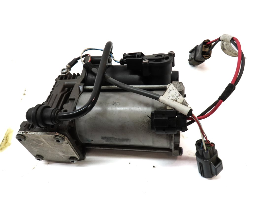 Thumbnail 11: 05-16 LAND ROVER LR3 LR4 / RANGE ROVER SPORT (L320) SUSPENSION COMPRESSOR (AMK)
