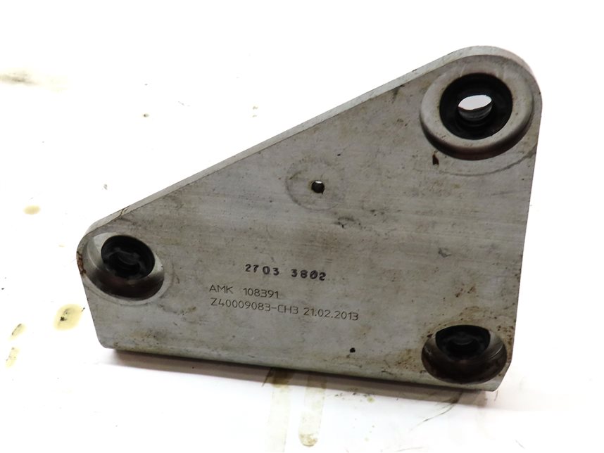 Thumbnail 5: 05-16 LAND ROVER LR3 LR4 / RANGE ROVER SPORT (L320) SUSPENSION COMPRESSOR (AMK)