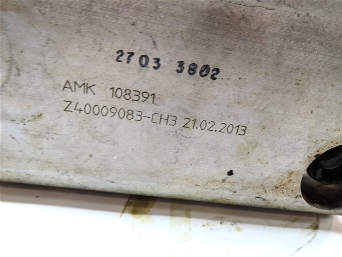 Thumbnail 6: 05-16 LAND ROVER LR3 LR4 / RANGE ROVER SPORT (L320) SUSPENSION COMPRESSOR (AMK)