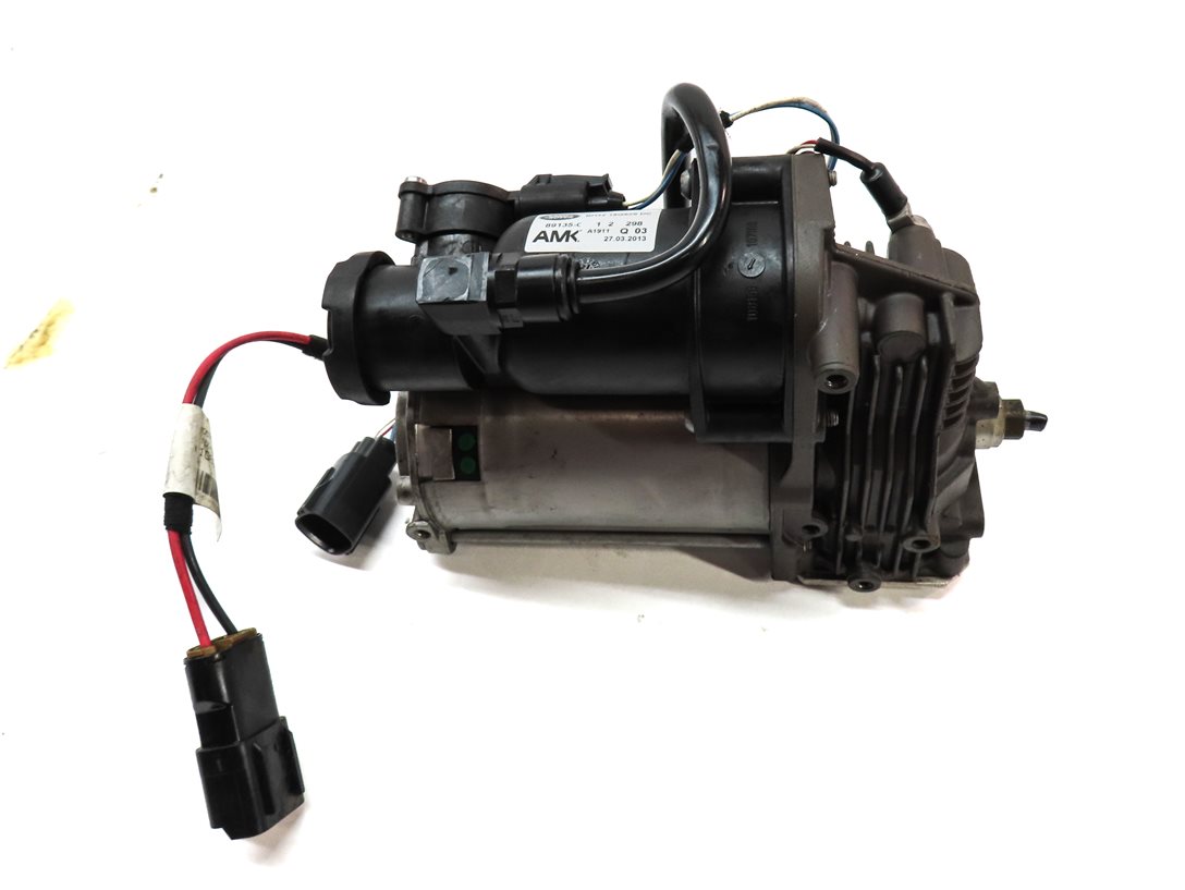Thumbnail 8: 05-16 LAND ROVER LR3 LR4 / RANGE ROVER SPORT (L320) SUSPENSION COMPRESSOR (AMK)