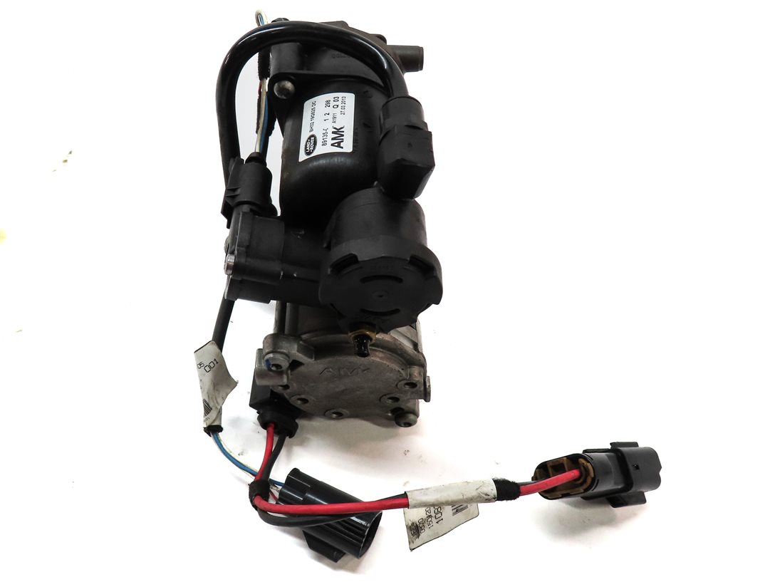 Thumbnail 9: 05-16 LAND ROVER LR3 LR4 / RANGE ROVER SPORT (L320) SUSPENSION COMPRESSOR (AMK)