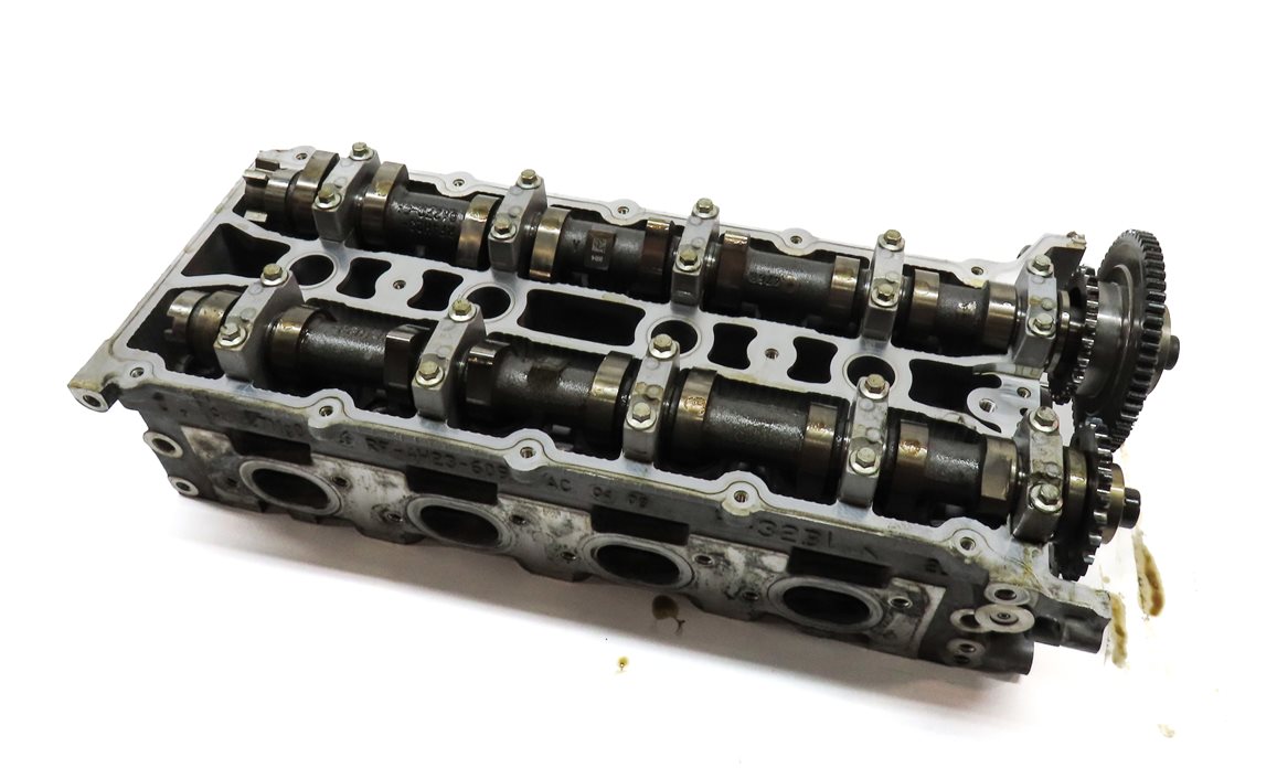 2006 RANGE ROVER SPORT (L320 L322) 4.2L SUPERCHARGED ENGINE RIGHT CYLINDER HEAD