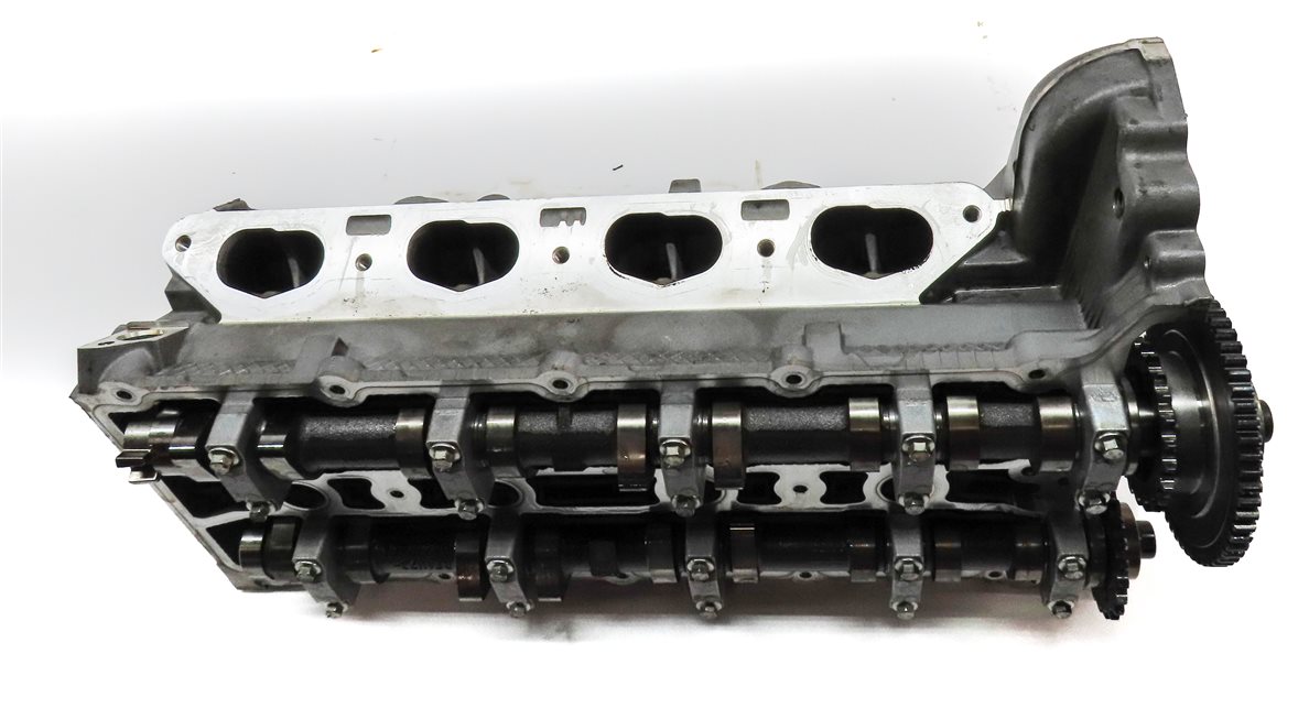 Thumbnail 10: 2006 RANGE ROVER SPORT (L320 L322) 4.2L SUPERCHARGED ENGINE RIGHT CYLINDER HEAD