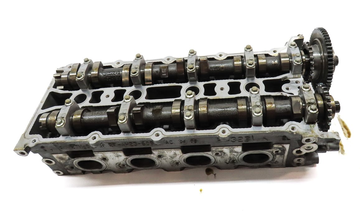 Thumbnail 3: 2006 RANGE ROVER SPORT (L320 L322) 4.2L SUPERCHARGED ENGINE RIGHT CYLINDER HEAD