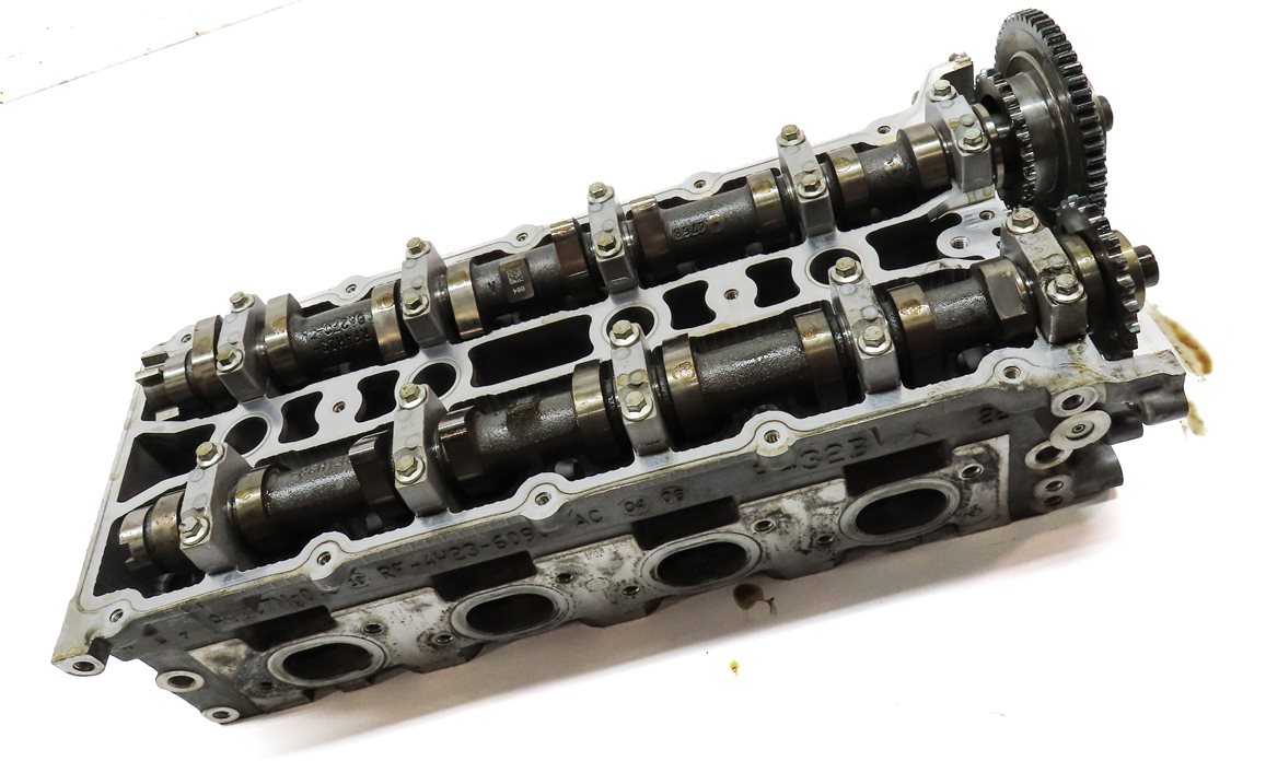 Thumbnail 4: 2006 RANGE ROVER SPORT (L320 L322) 4.2L SUPERCHARGED ENGINE RIGHT CYLINDER HEAD