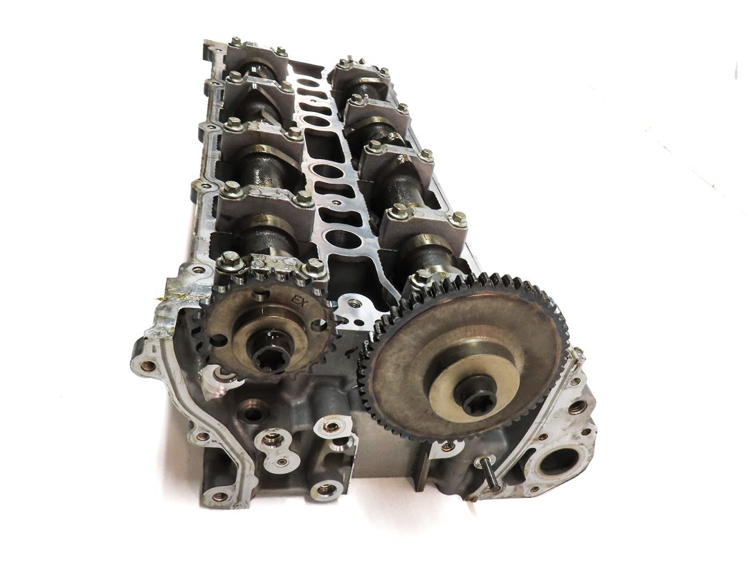Thumbnail 5: 2006 RANGE ROVER SPORT (L320 L322) 4.2L SUPERCHARGED ENGINE RIGHT CYLINDER HEAD