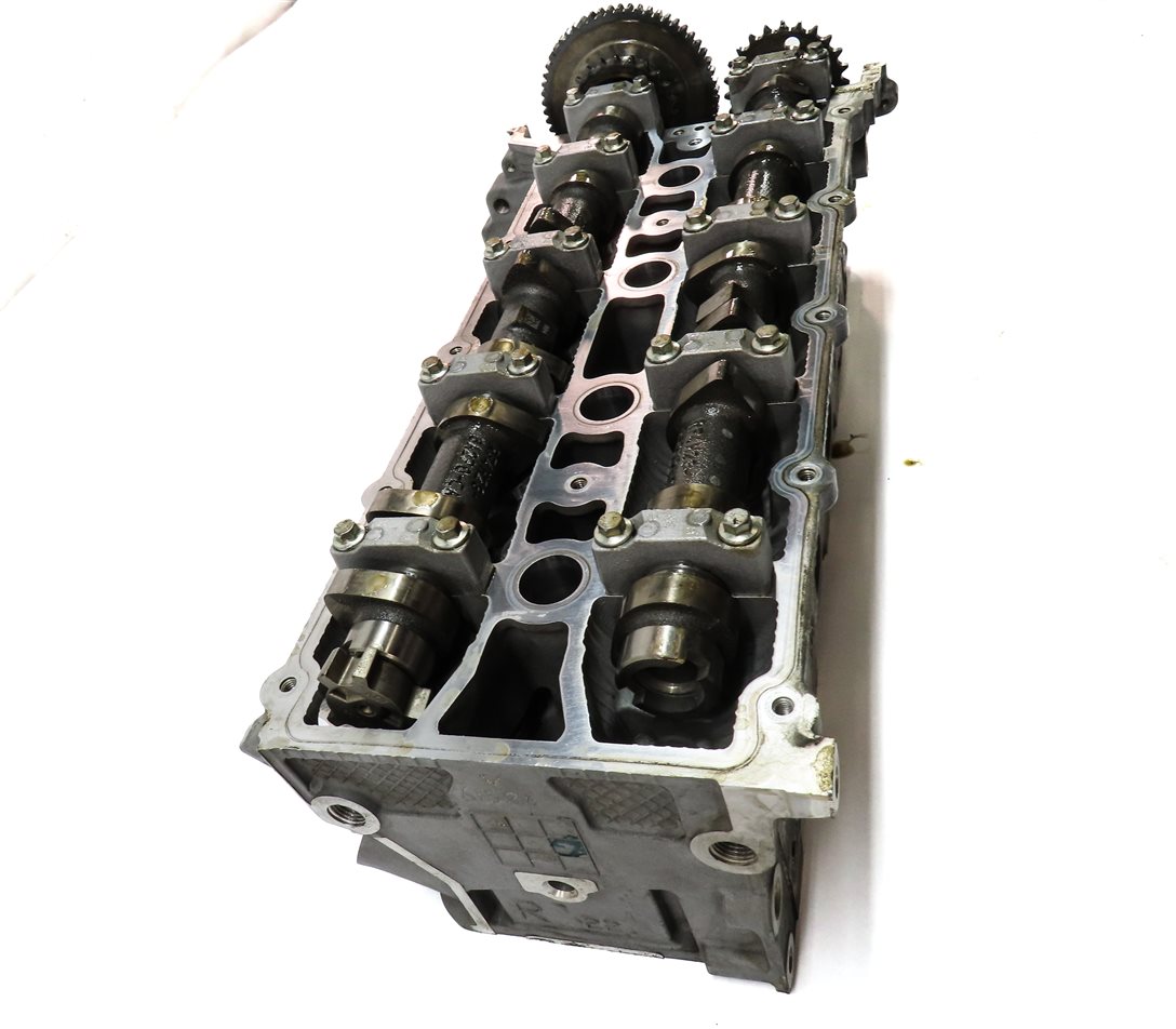 Thumbnail 6: 2006 RANGE ROVER SPORT (L320 L322) 4.2L SUPERCHARGED ENGINE RIGHT CYLINDER HEAD