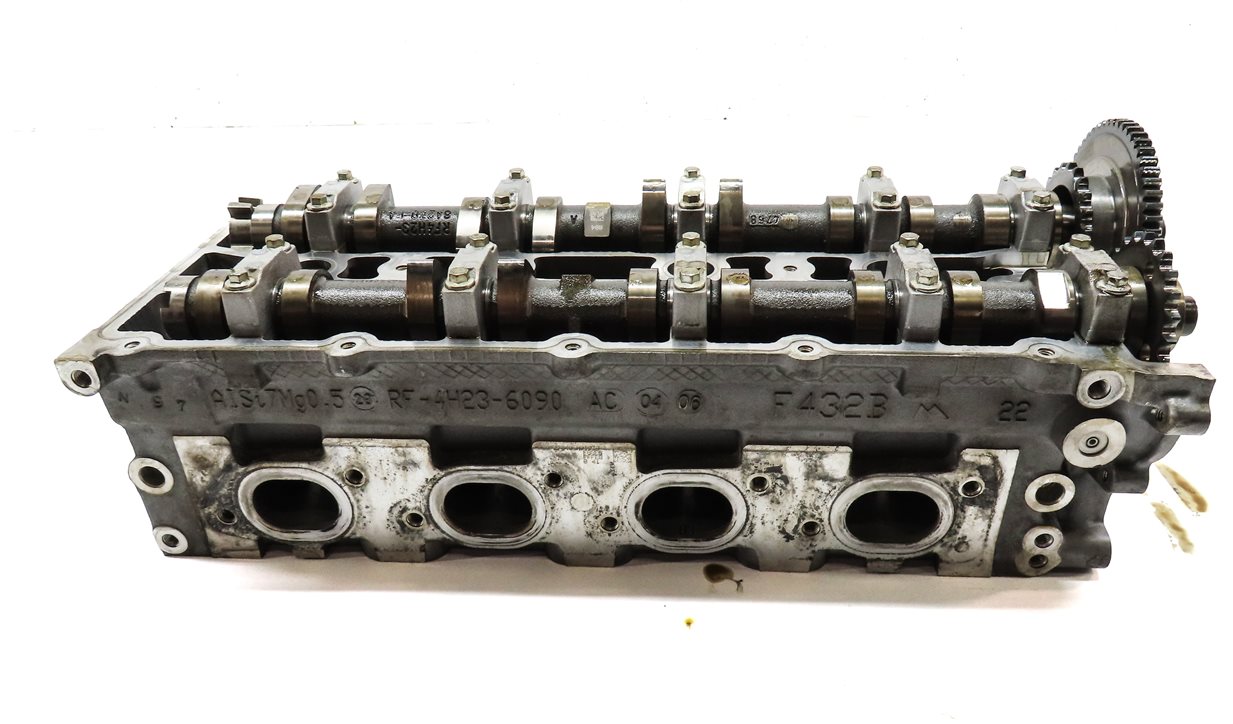 Thumbnail 7: 2006 RANGE ROVER SPORT (L320 L322) 4.2L SUPERCHARGED ENGINE RIGHT CYLINDER HEAD