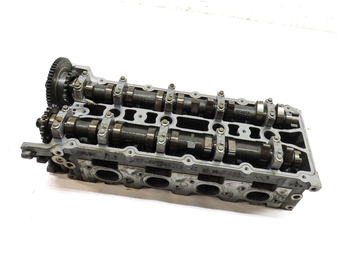 2006 RANGE ROVER SPORT (L320 L322) 4.2L SUPERCHARGED ENGINE LEFT CYLINDER HEAD