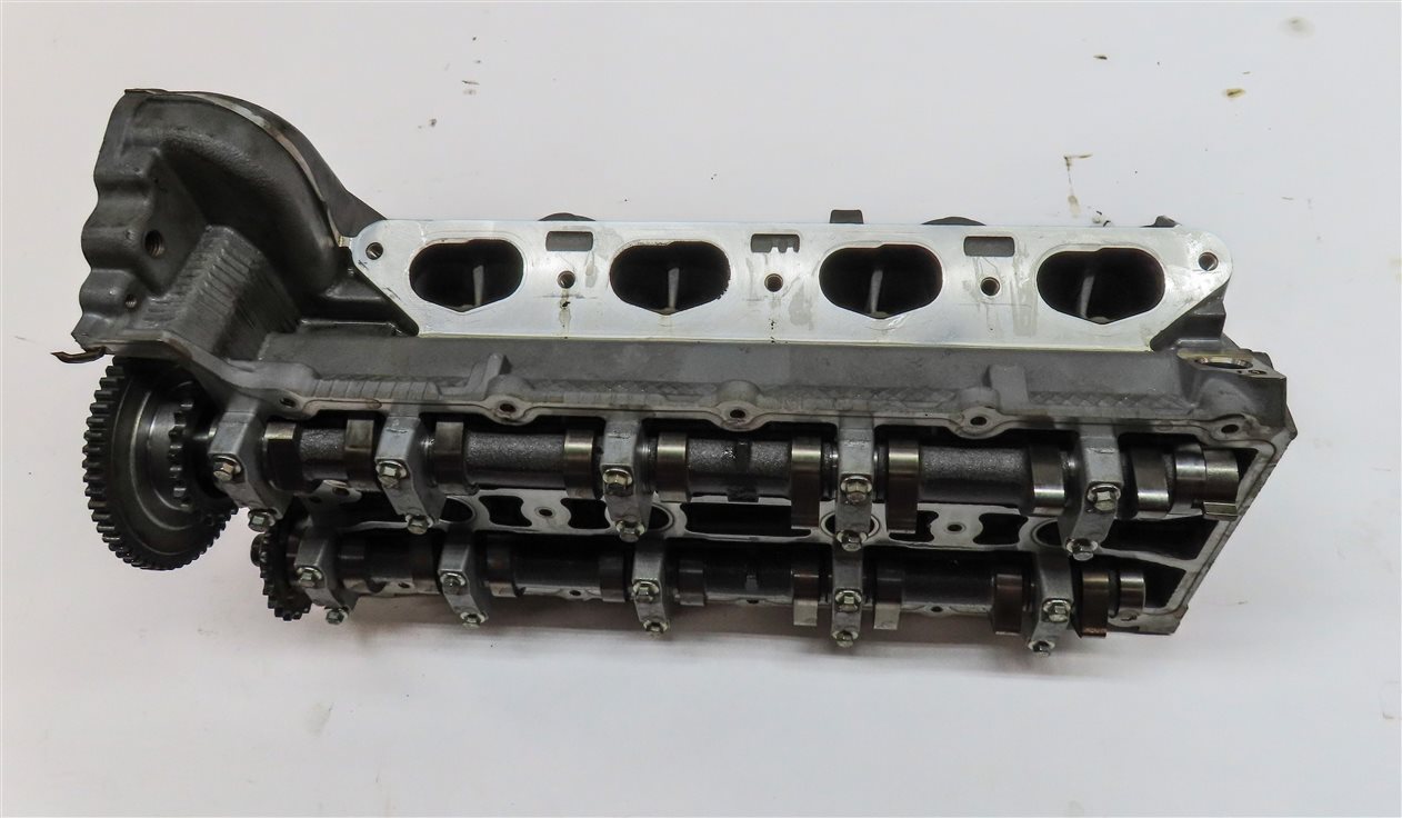 Thumbnail 10: 2006 RANGE ROVER SPORT (L320 L322) 4.2L SUPERCHARGED ENGINE LEFT CYLINDER HEAD