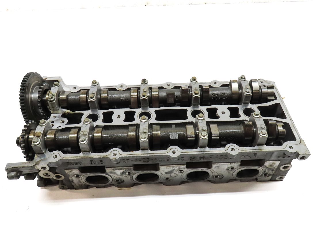 Thumbnail 3: 2006 RANGE ROVER SPORT (L320 L322) 4.2L SUPERCHARGED ENGINE LEFT CYLINDER HEAD