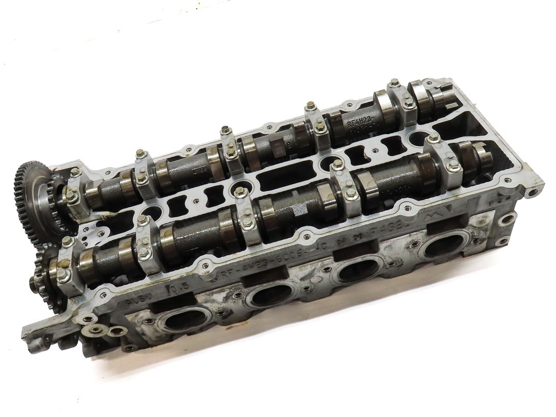 Thumbnail 4: 2006 RANGE ROVER SPORT (L320 L322) 4.2L SUPERCHARGED ENGINE LEFT CYLINDER HEAD