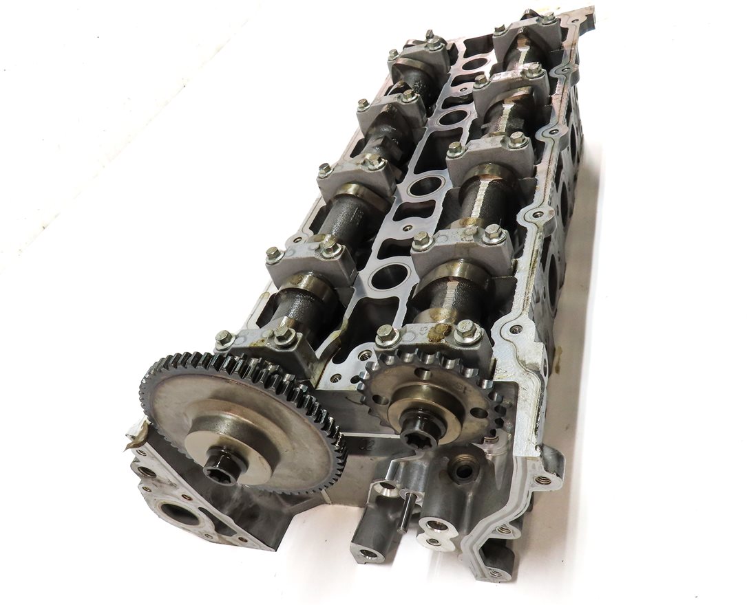 Thumbnail 6: 2006 RANGE ROVER SPORT (L320 L322) 4.2L SUPERCHARGED ENGINE LEFT CYLINDER HEAD