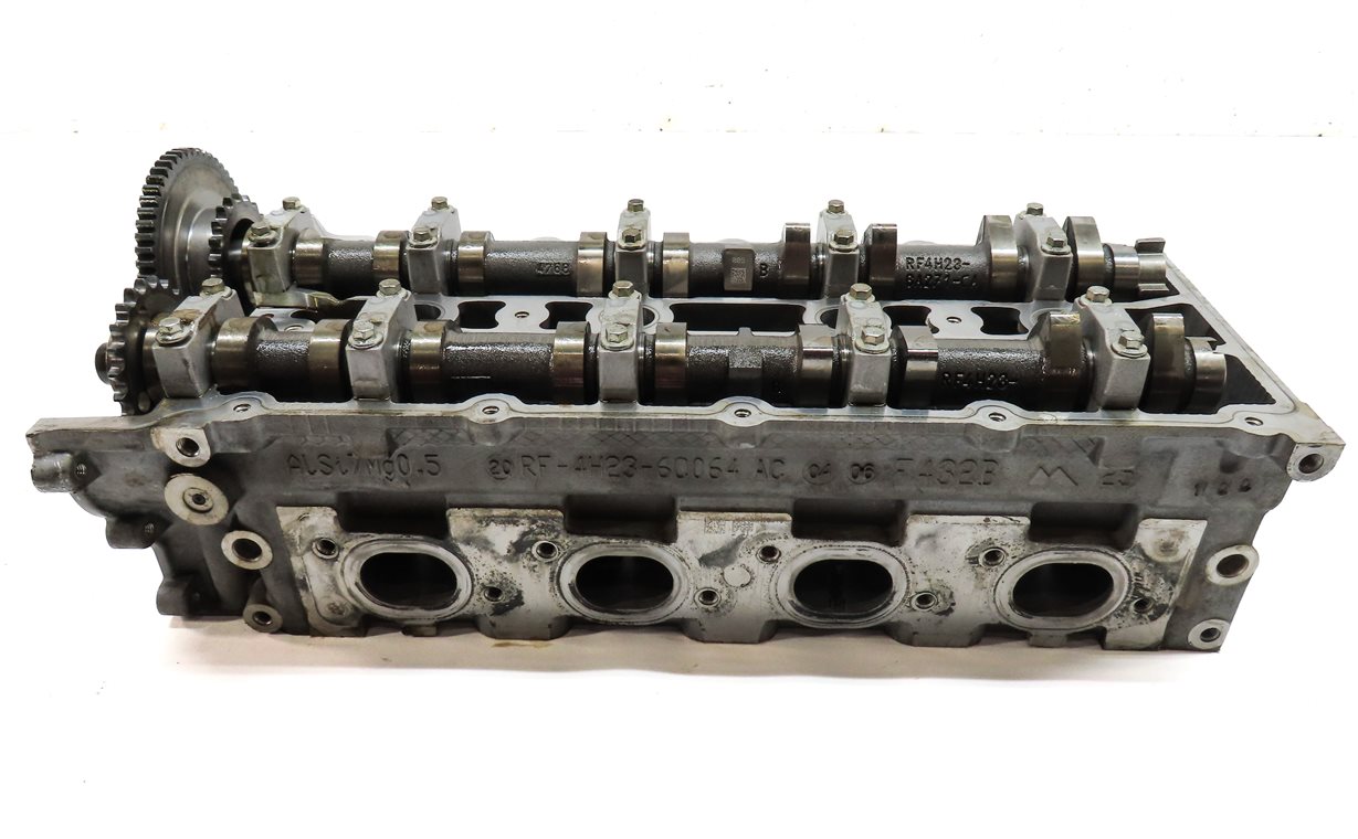 Thumbnail 7: 2006 RANGE ROVER SPORT (L320 L322) 4.2L SUPERCHARGED ENGINE LEFT CYLINDER HEAD