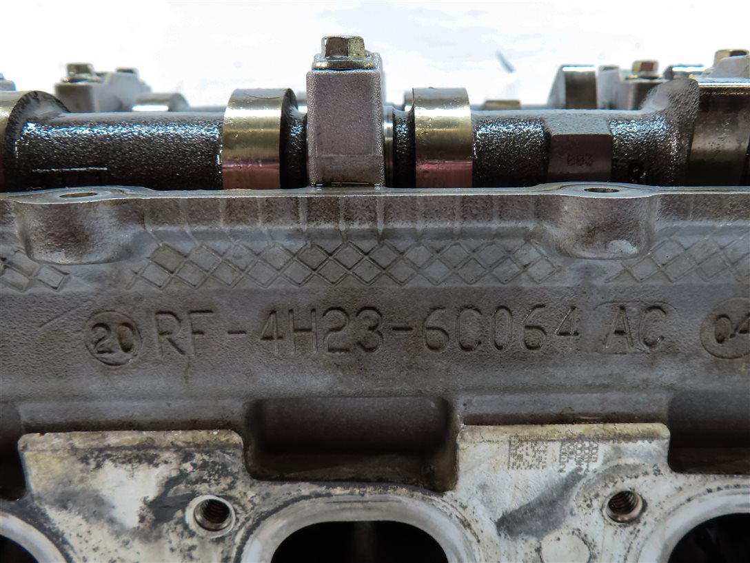 Thumbnail 8: 2006 RANGE ROVER SPORT (L320 L322) 4.2L SUPERCHARGED ENGINE LEFT CYLINDER HEAD
