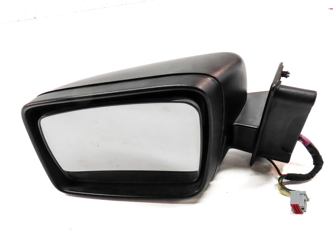 Thumbnail 2: 2006-2007 RANGE ROVER SPORT (L320) LEFT DRIVER HEATED MEMORY DOOR MIRROR (BLACK)