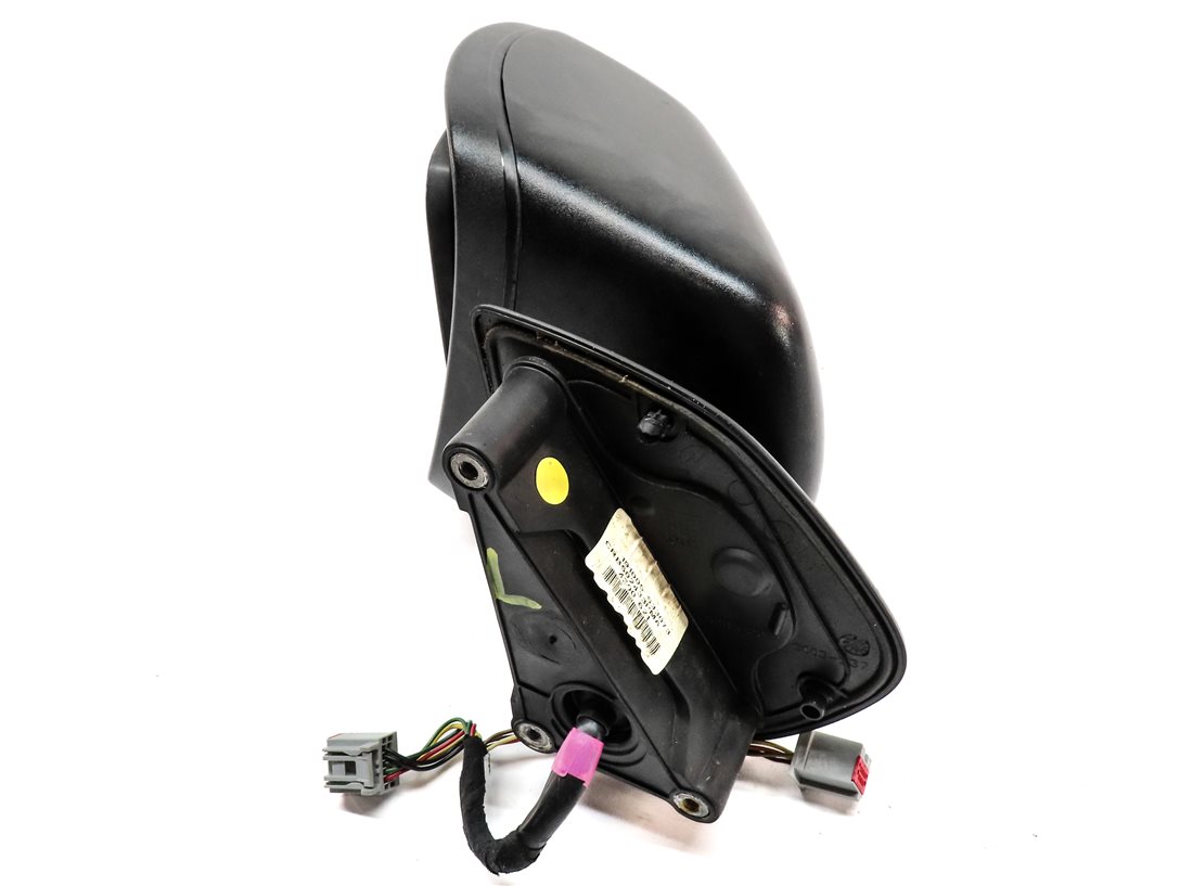 Thumbnail 4: 2006-2007 RANGE ROVER SPORT (L320) LEFT DRIVER HEATED MEMORY DOOR MIRROR (BLACK)