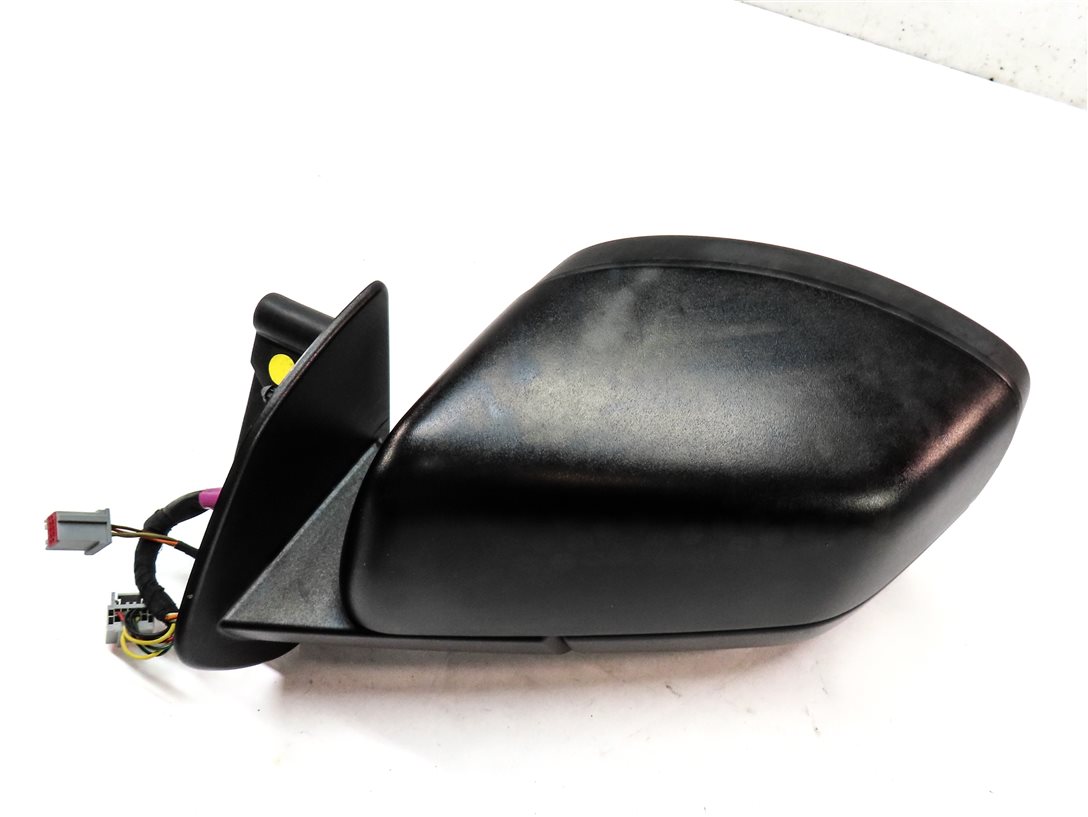 Thumbnail 6: 2006-2007 RANGE ROVER SPORT (L320) LEFT DRIVER HEATED MEMORY DOOR MIRROR (BLACK)