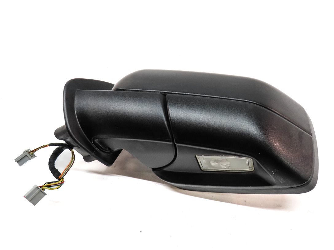 Thumbnail 7: 2006-2007 RANGE ROVER SPORT (L320) LEFT DRIVER HEATED MEMORY DOOR MIRROR (BLACK)