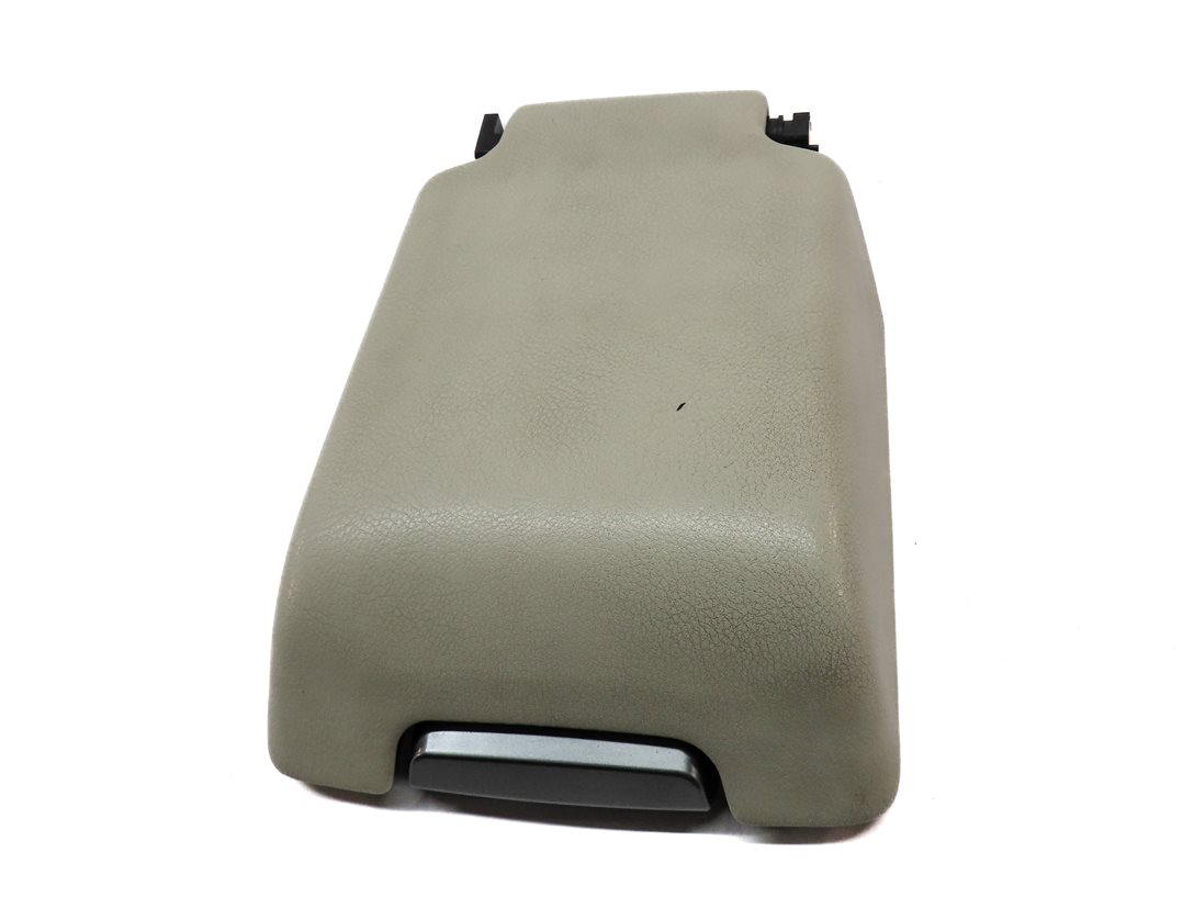 Thumbnail 2: 06-09 RANGE ROVER SPORT (L320) FRONT CENTER CONSOLE ARM REST LID COVER (Ivory)