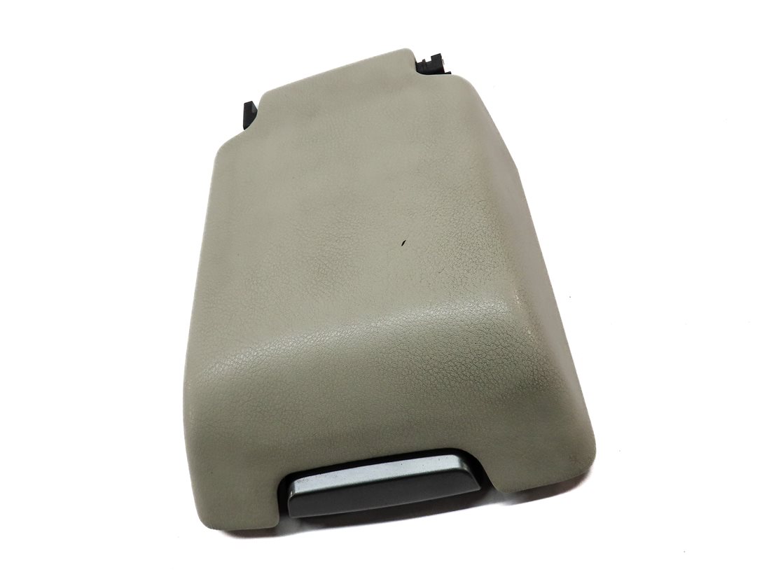 Thumbnail 3: 06-09 RANGE ROVER SPORT (L320) FRONT CENTER CONSOLE ARM REST LID COVER (Ivory)