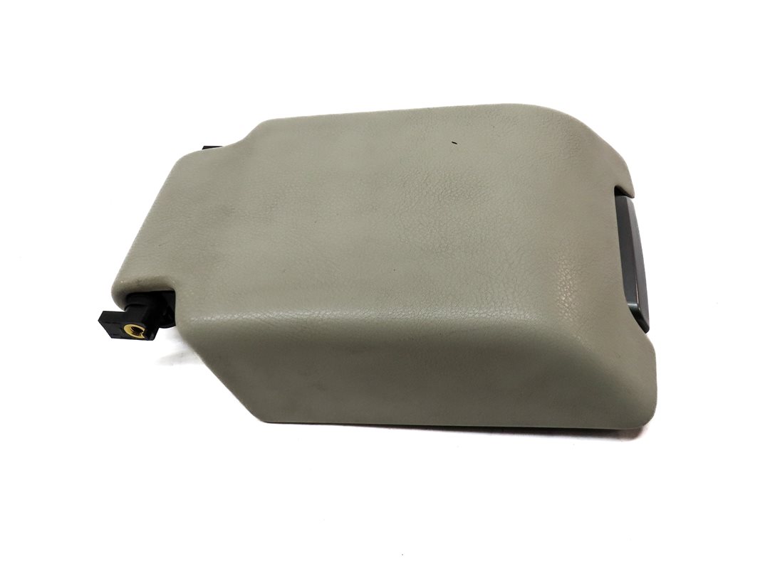 Thumbnail 4: 06-09 RANGE ROVER SPORT (L320) FRONT CENTER CONSOLE ARM REST LID COVER (Ivory)