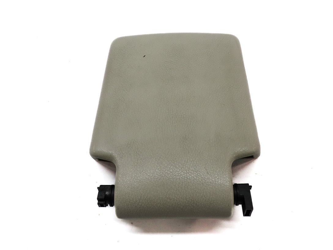 Thumbnail 5: 06-09 RANGE ROVER SPORT (L320) FRONT CENTER CONSOLE ARM REST LID COVER (Ivory)