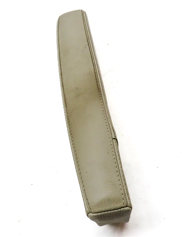 Thumbnail 3: 06-07 RANGE ROVER SPORT L320 FRONT RIGHT PASSENGER SEAT ARMREST ARM REST (Ivory)