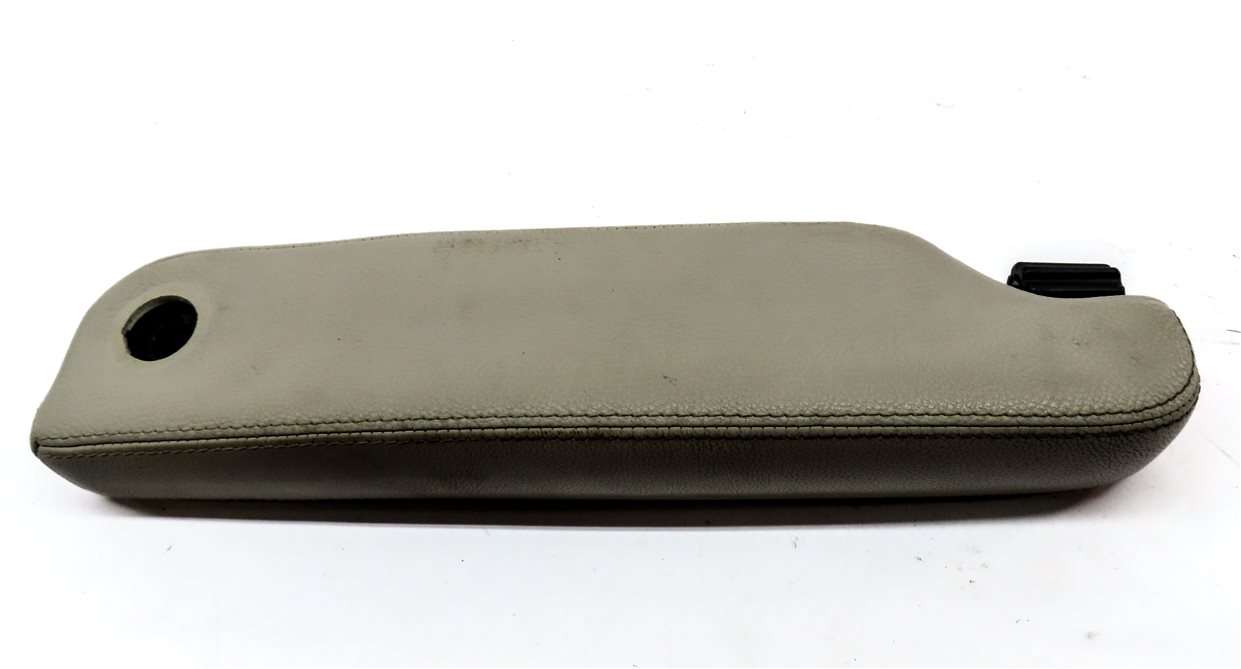 Thumbnail 5: 06-07 RANGE ROVER SPORT L320 FRONT RIGHT PASSENGER SEAT ARMREST ARM REST (Ivory)