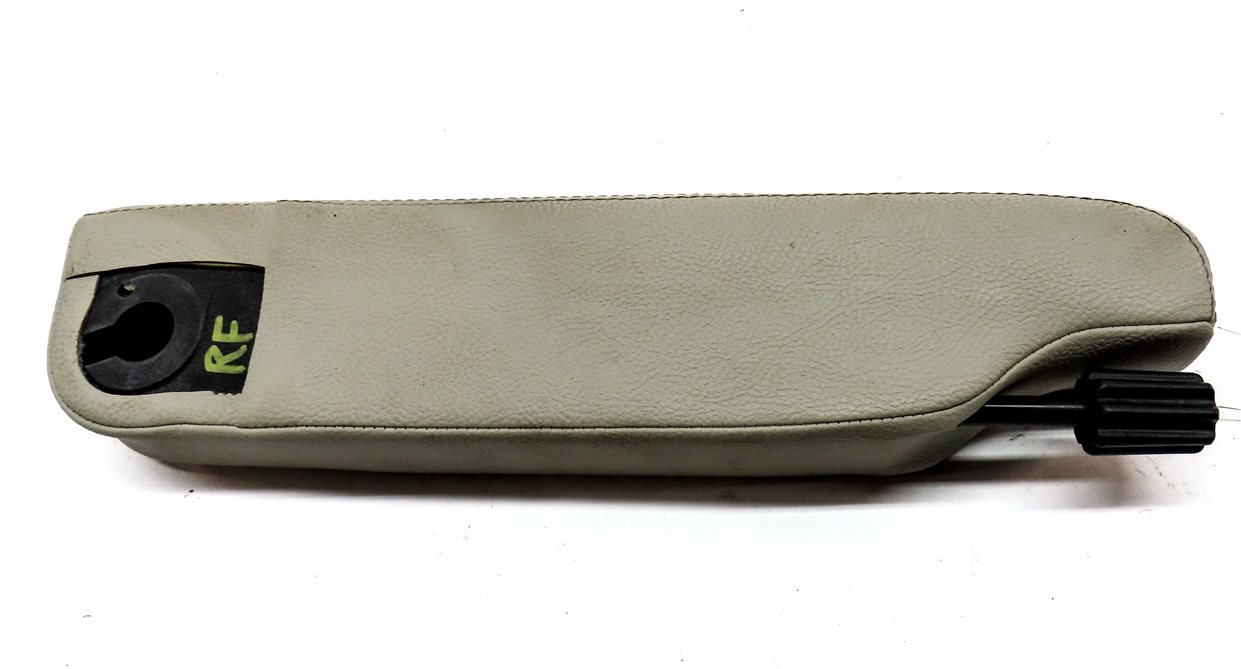 Thumbnail 6: 06-07 RANGE ROVER SPORT L320 FRONT RIGHT PASSENGER SEAT ARMREST ARM REST (Ivory)