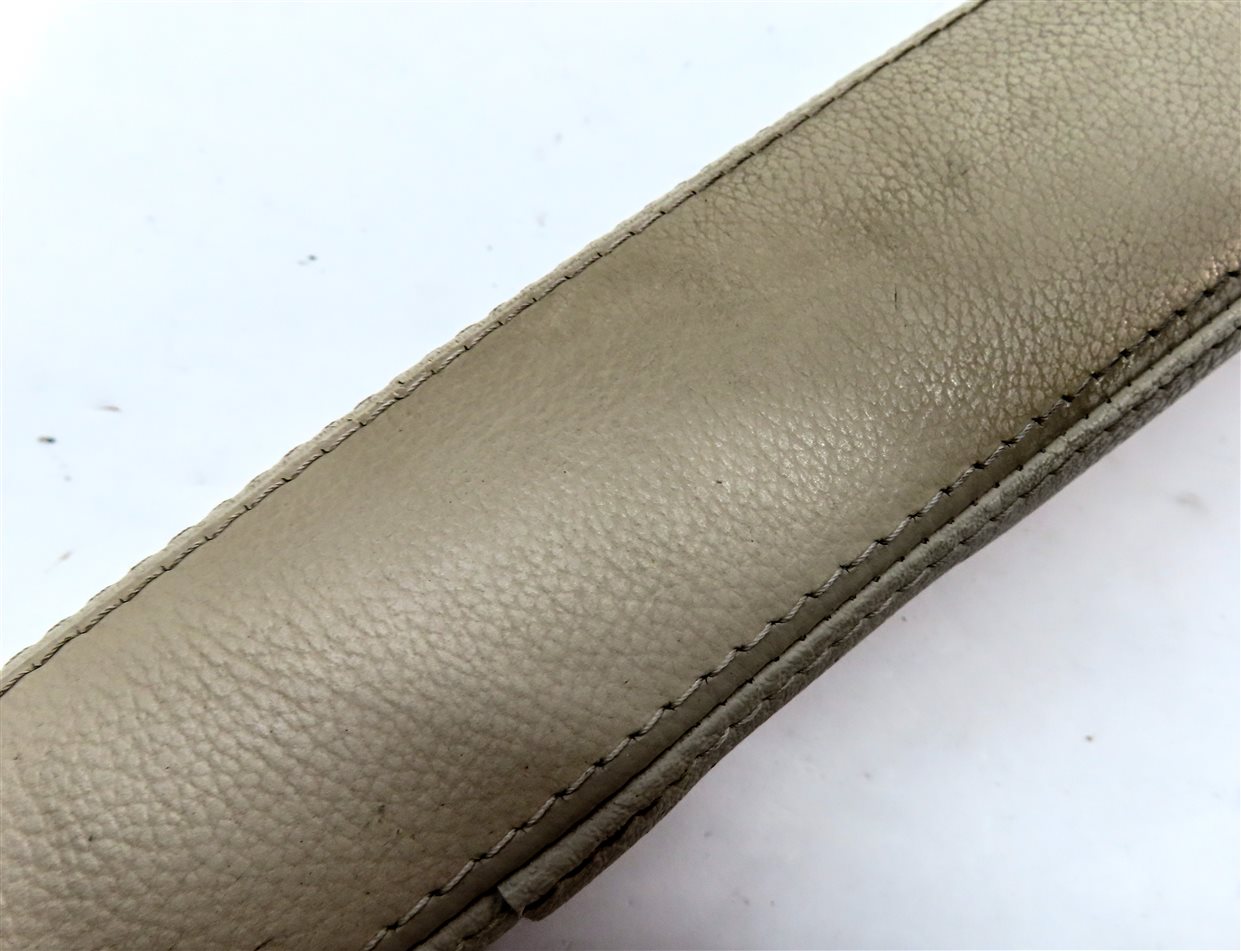Thumbnail 7: 06-07 RANGE ROVER SPORT L320 FRONT RIGHT PASSENGER SEAT ARMREST ARM REST (Ivory)