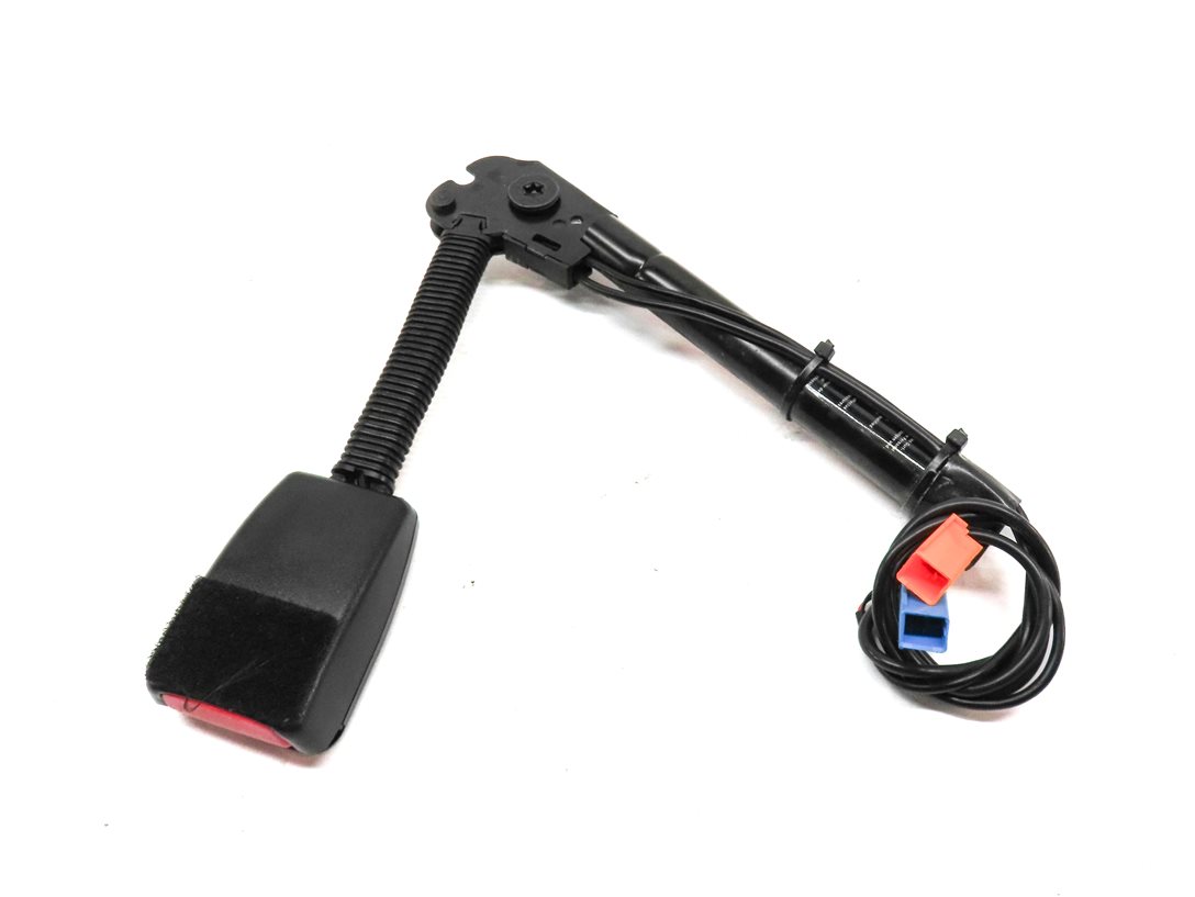 Thumbnail 2: 05-06 LR3 RANGE ROVER SPORT L320 FRONT RIGHT PASSENGER SEATBELT BUCKLE RECEIVER