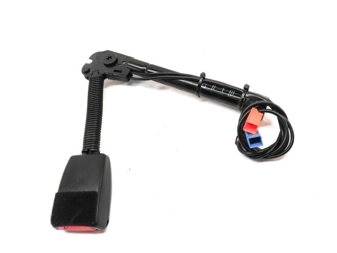 Thumbnail 3: 05-06 LR3 RANGE ROVER SPORT L320 FRONT RIGHT PASSENGER SEATBELT BUCKLE RECEIVER