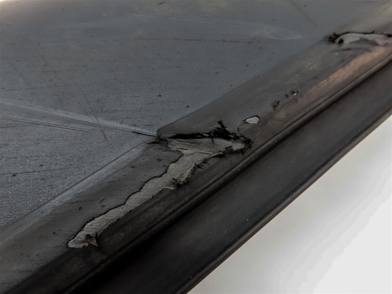 Thumbnail 7: 2006 RANGE ROVER SPORT (L320) FRONT LEFT DRIVER DOOR LOWER MOULDING RUNNER TRIM