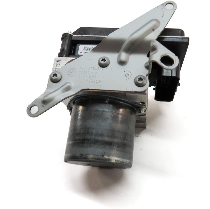 Thumbnail 4: 2012-2015 BMW X1 (E84) AWD ANTI LOCK ABS BRAKE PUMP w/ MODULE