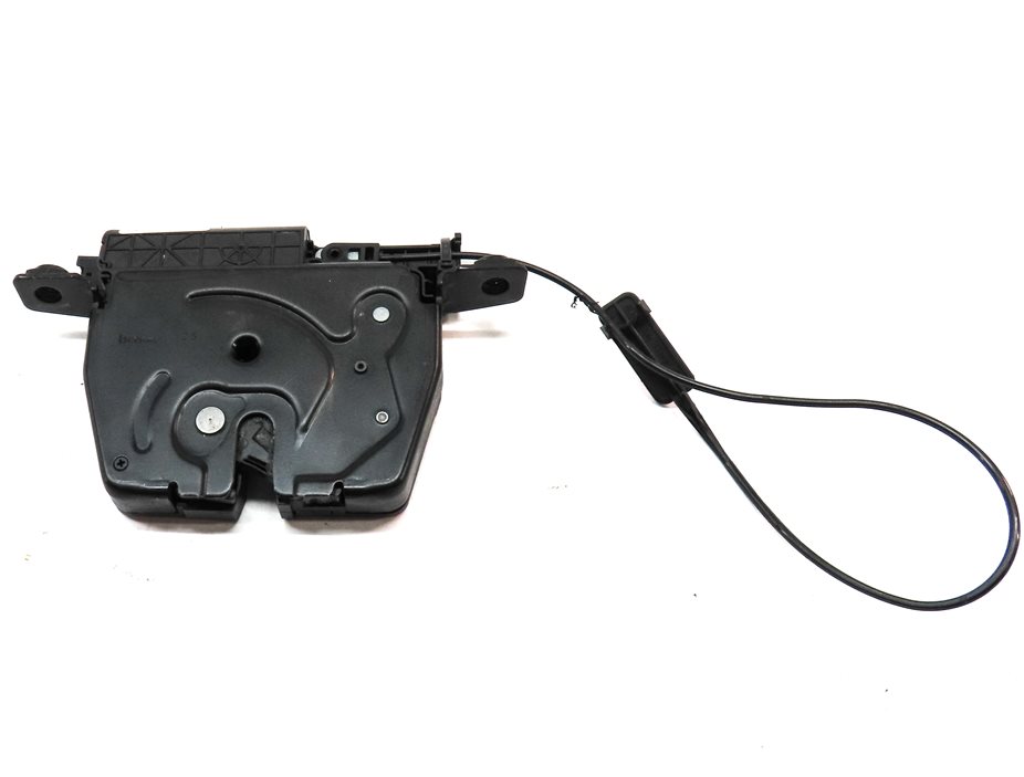 Thumbnail 2: 2014 BMW X1 (E84) REAR HATCH TAILGATE TRUNK LOCK LATCH ACTUATOR